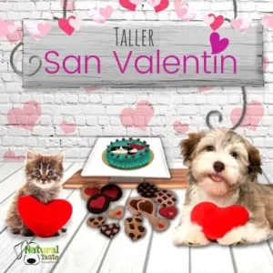 Taller "Cupido también es Petfriendly"
