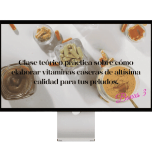 Curso Online Mascotas Sanas