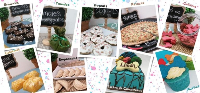 Curso Pastel para perros y gatos