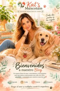 Bienvenido Petlover al Blog de Kats Mascotas