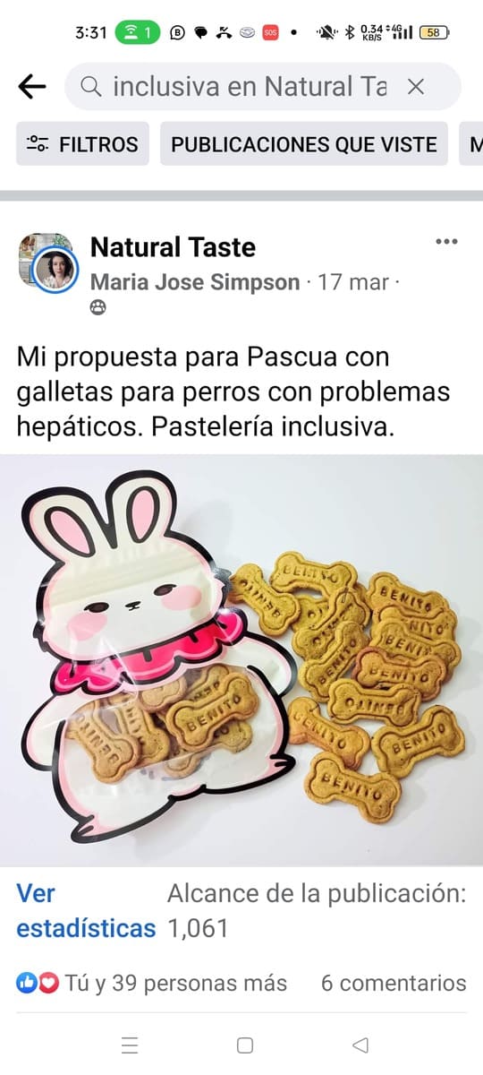 Testimonios Pastelería Inclusiva 8 Curso Pastelería Inclusiva