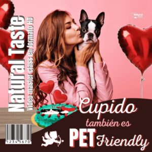 Taller "Cupido también es Petfriendly"