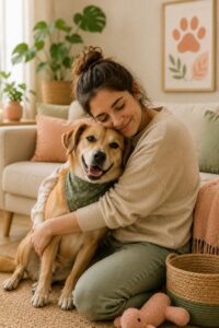 5 Beneficios de Adoptar un Perro