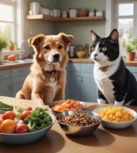 Cómo Elegir la Mejor Alimentación para tu Mascota: Guía Completa