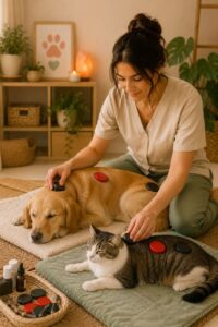 Introducción al Biomagnetismo para Mascotas: Qué Es y Cómo Funciona