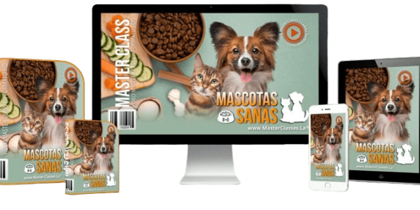 Curso Mascotas Sanas 1