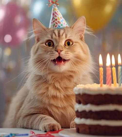 Curso Pastelería Canina y Felina Pasteles Gato1