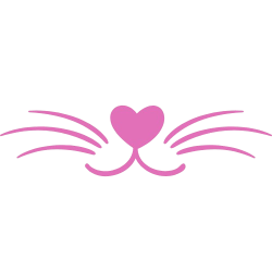 Kats Mascota Bigotes sin F Kats Mascota Bigotes sin F