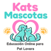 Logo Kats Mascotas Cuadrado Blanco PNG