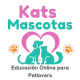 Logo Kats Mascotas Cuadrado PNG