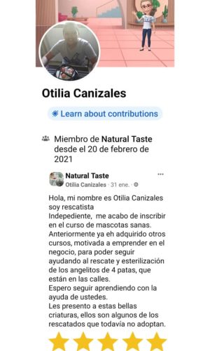 Curso Mascotas Sanas