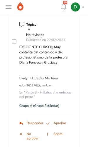 Curso Online Mascotas Sanas