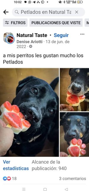 Programa PETlados - Testimonio 6