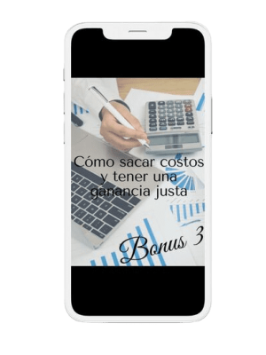 Bono 3 Curso Pastelería Canina y Felina