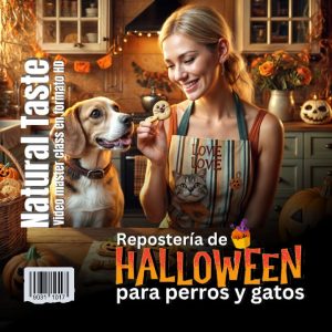 Repostería de Halloween