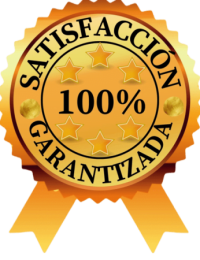 Sello de Garantía Garantía Curso Pastelería Canina y Felina