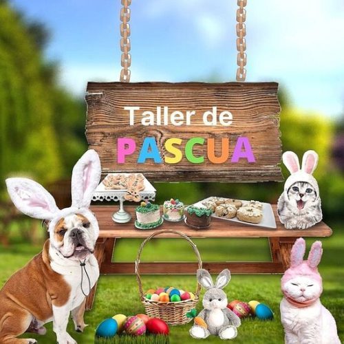Taller Pascua para 4Patas (2)
