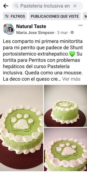 Testimonios Pastelería Inclusiva 5 Curso Pastelería Inclusiva